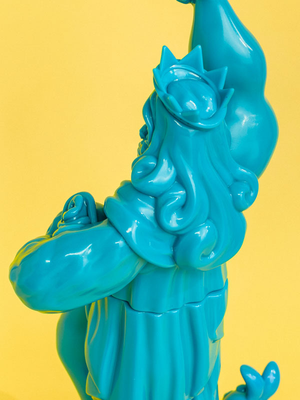 魅惑のLiberty Boy / ゆらゆらジャスティスなBlue Boy