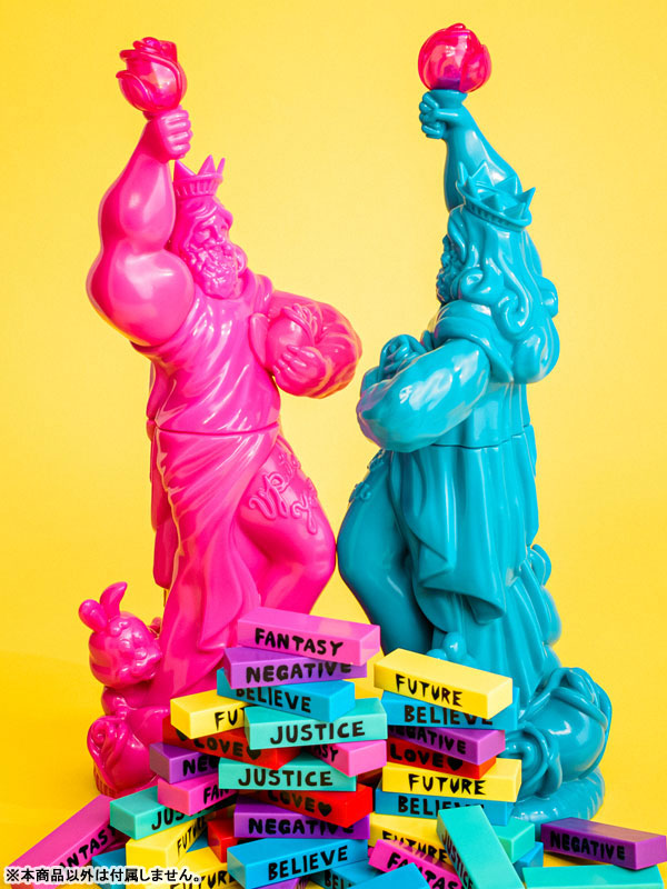 魅惑のLiberty Boy / ゆらゆらジャスティスなBlue Boy