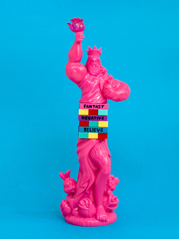 魅惑のLiberty Boy / おねだりメロディアスなPink Boy