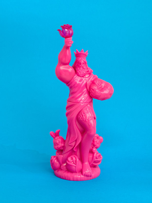 魅惑のLiberty Boy / おねだりメロディアスなPink Boy