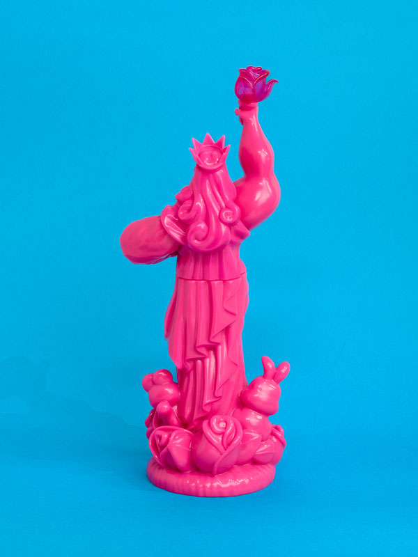 魅惑のLiberty Boy / おねだりメロディアスなPink Boy