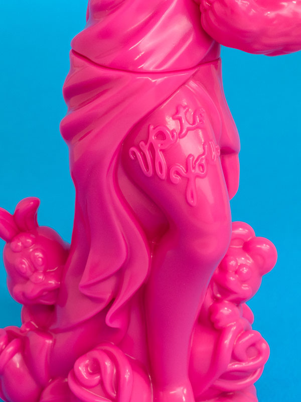 魅惑のLiberty Boy / おねだりメロディアスなPink Boy