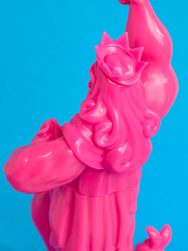 魅惑のLiberty Boy / おねだりメロディアスなPink Boy