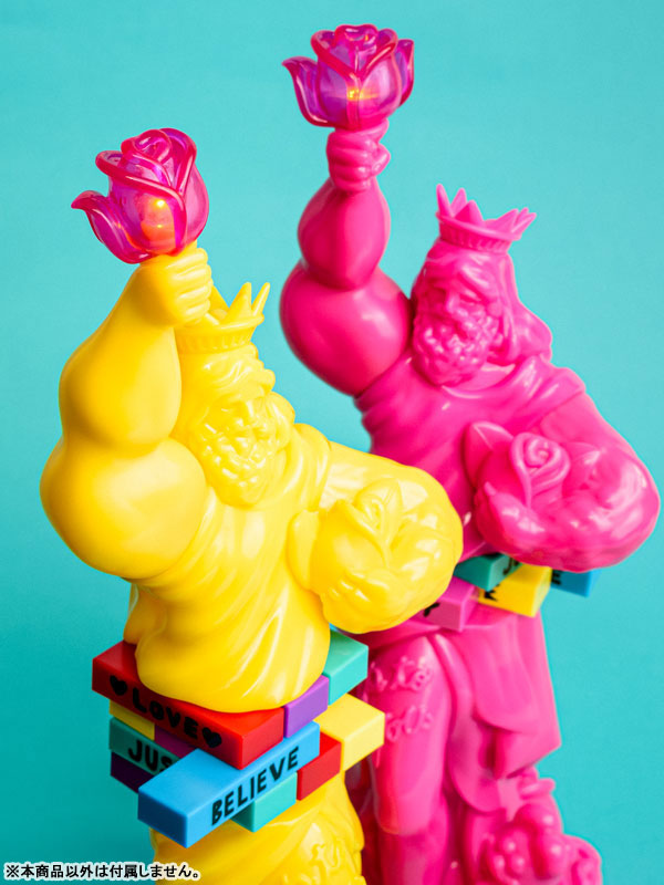 魅惑のLiberty Boy / おねだりメロディアスなPink Boy