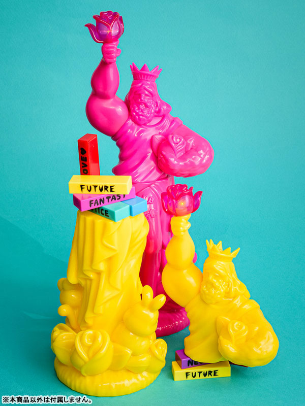 魅惑のLiberty Boy / おねだりメロディアスなPink Boy