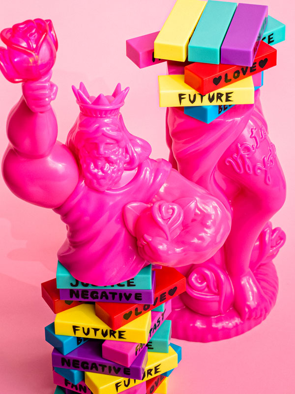 魅惑のLiberty Boy / おねだりメロディアスなPink Boy