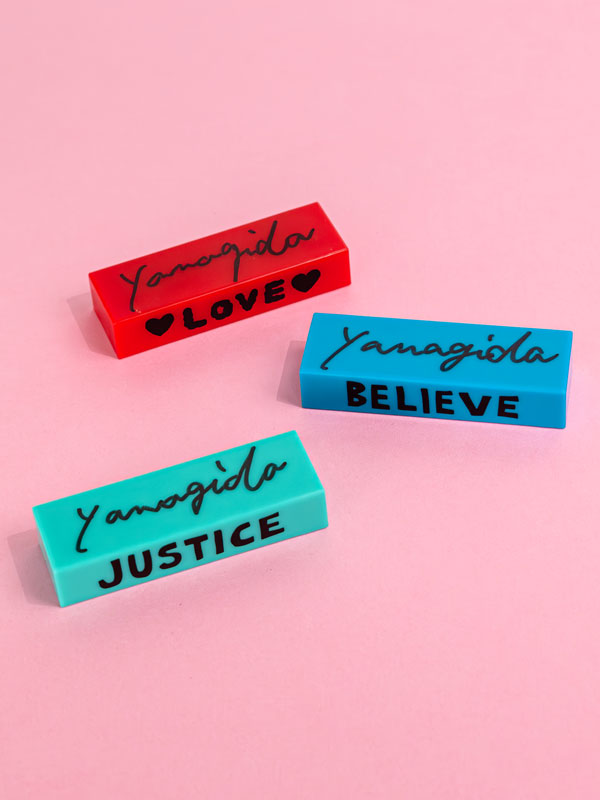 魅惑のLiberty Boy / おねだりメロディアスなPink Boy