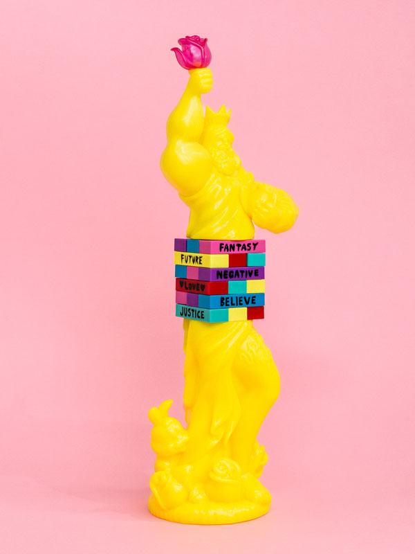 魅惑のLiberty Boy / 気まぐれスリリングなYellow Boy