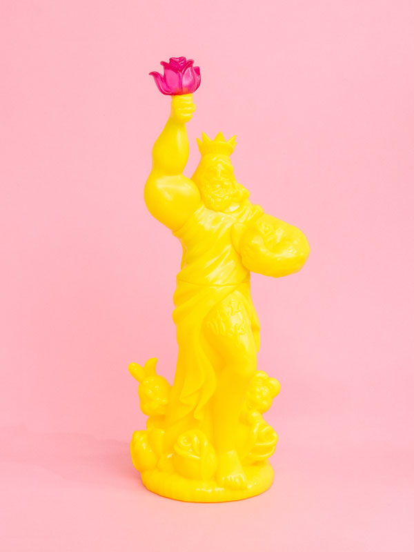 魅惑のLiberty Boy / 気まぐれスリリングなYellow Boy