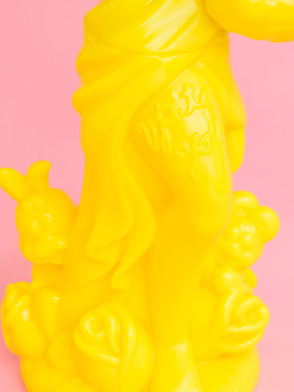 魅惑のLiberty Boy / 気まぐれスリリングなYellow Boy