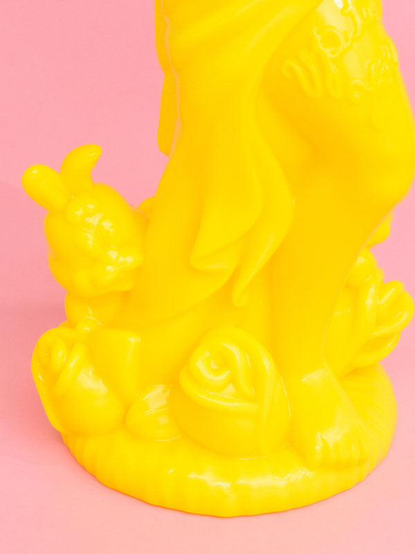 魅惑のLiberty Boy / 気まぐれスリリングなYellow Boy