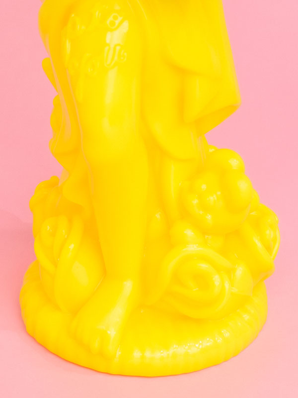 魅惑のLiberty Boy / 気まぐれスリリングなYellow Boy