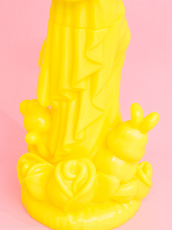 魅惑のLiberty Boy / 気まぐれスリリングなYellow Boy