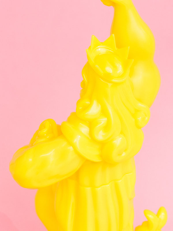 魅惑のLiberty Boy / 気まぐれスリリングなYellow Boy