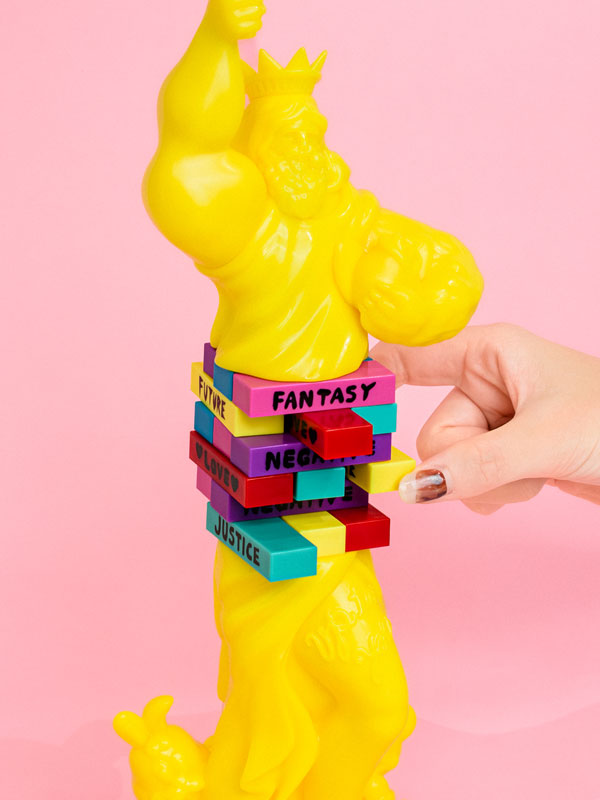 魅惑のLiberty Boy / 気まぐれスリリングなYellow Boy