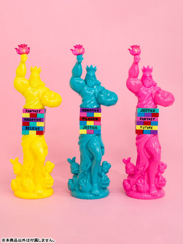 魅惑のLiberty Boy / 気まぐれスリリングなYellow Boy