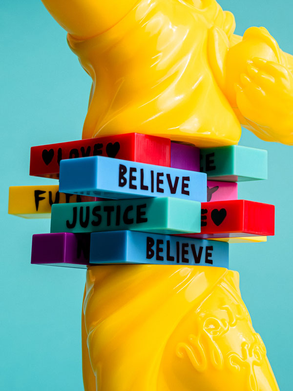 魅惑のLiberty Boy / 気まぐれスリリングなYellow Boy