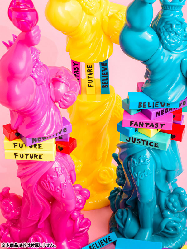 魅惑のLiberty Boy / 気まぐれスリリングなYellow Boy