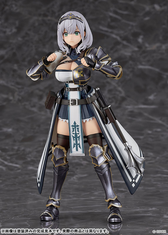 PLAMATEA ホロライブプロダクション 白銀ノエル プラモデル