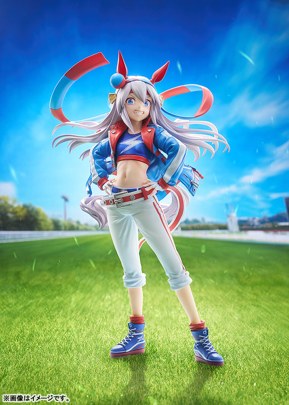 アニメ『ウマ娘 シンデレラグレイ』 タマモクロス 1/7 完成品フィギュア