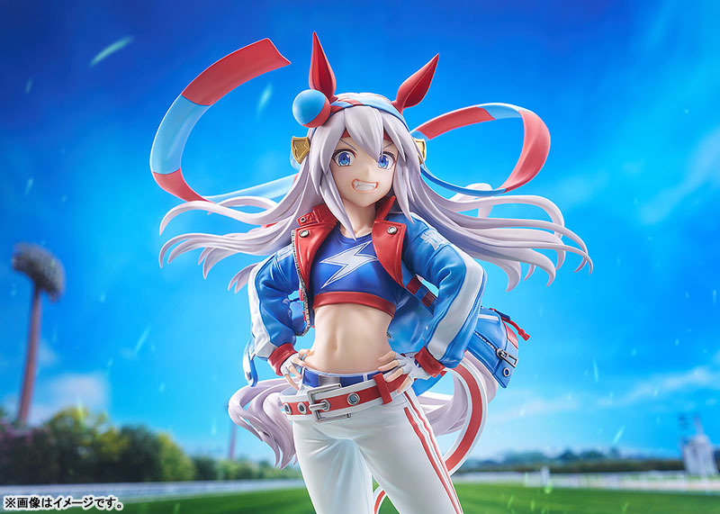 アニメ『ウマ娘 シンデレラグレイ』 タマモクロス 1/7 完成品フィギュア
