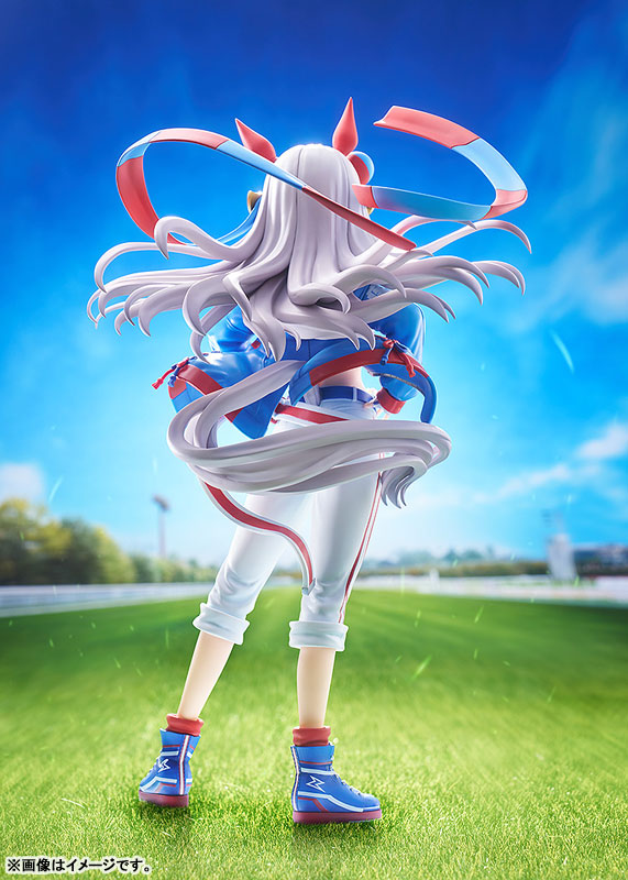 アニメ『ウマ娘 シンデレラグレイ』 タマモクロス 1/7 完成品フィギュア