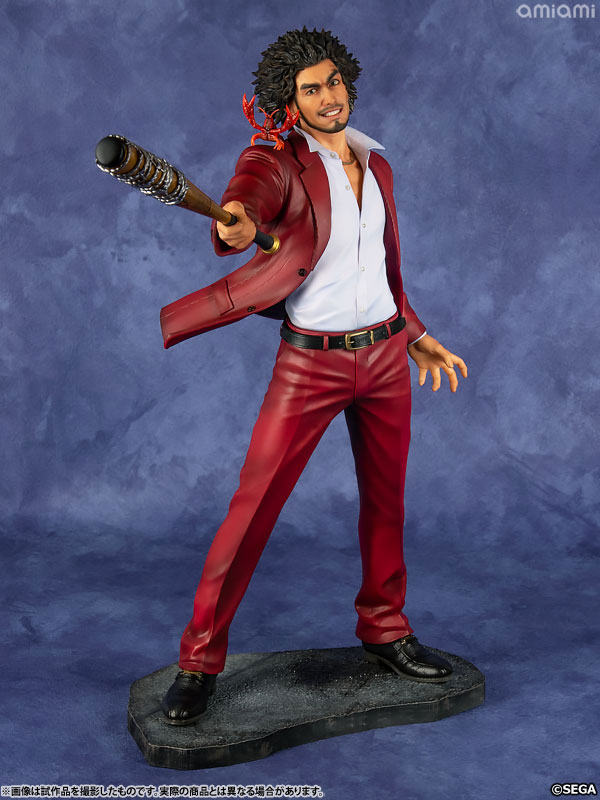 龍が如く 春日一番 1/6 完成品フィギュア