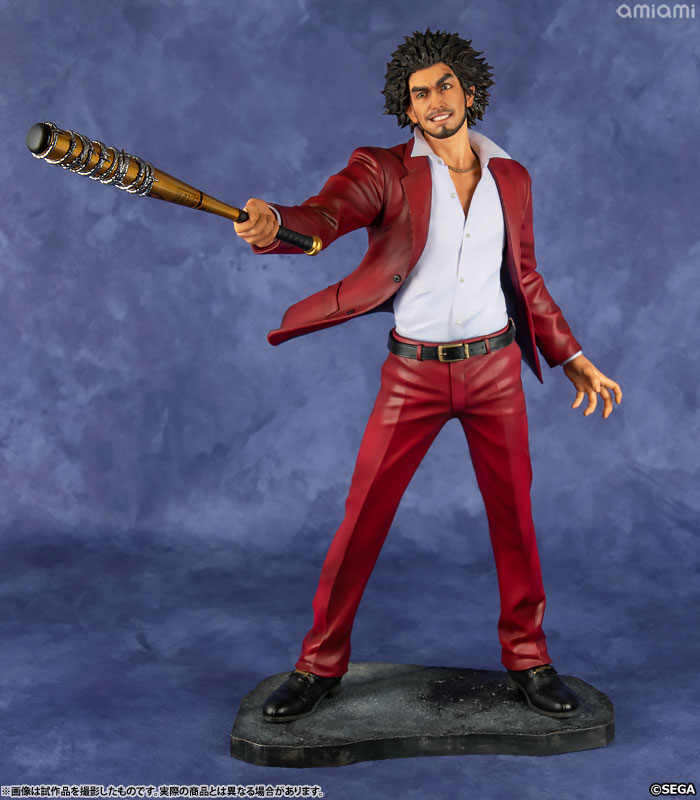 龍が如く 春日一番 1/6 完成品フィギュア