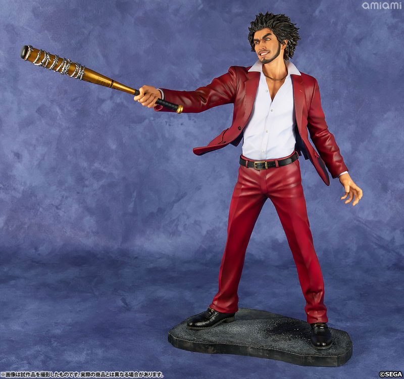 龍が如く 春日一番 1/6 完成品フィギュア