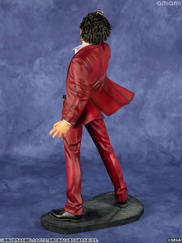 龍が如く 春日一番 1/6 完成品フィギュア