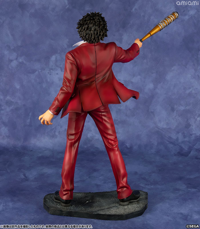 龍が如く 春日一番 1/6 完成品フィギュア