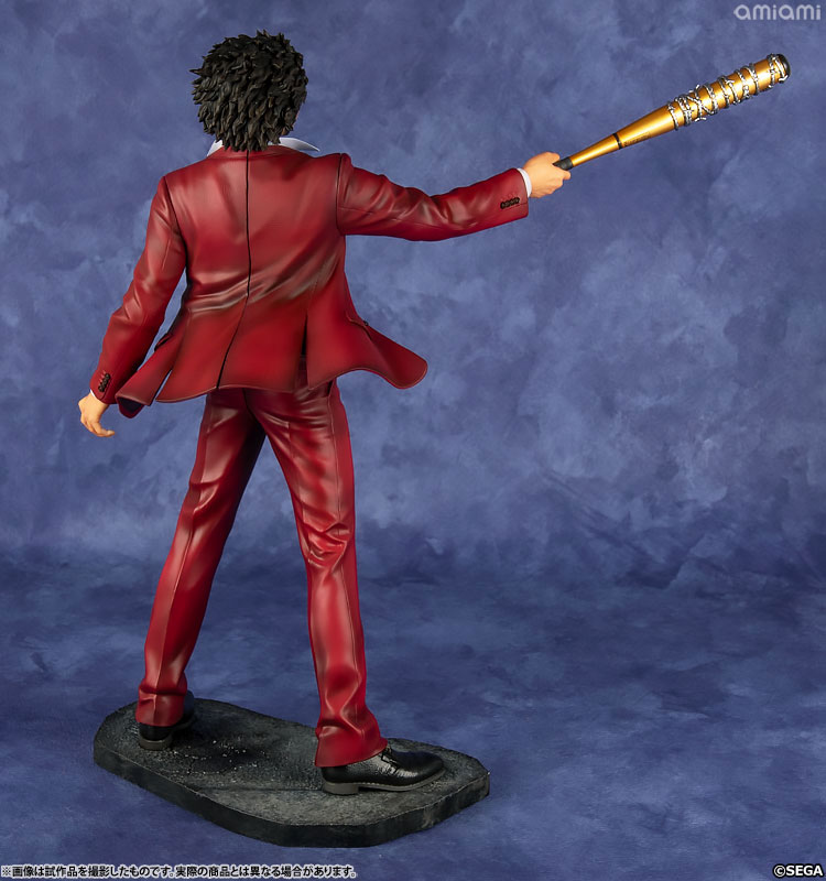 龍が如く 春日一番 1/6 完成品フィギュア