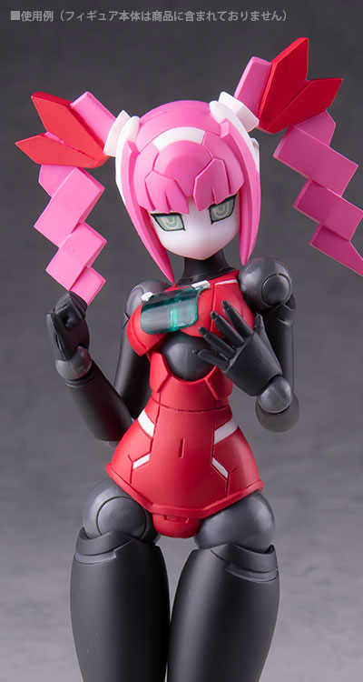 ポリニアン アイデカールセット モートロイド03