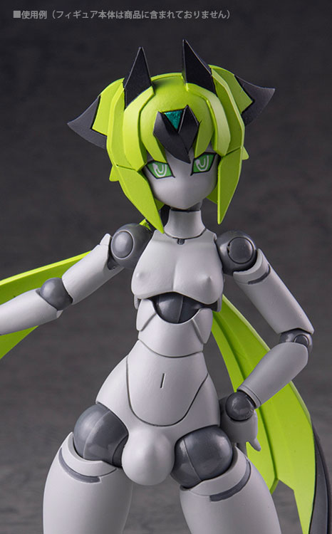 ポリニアン アイデカールセット モートロイド04