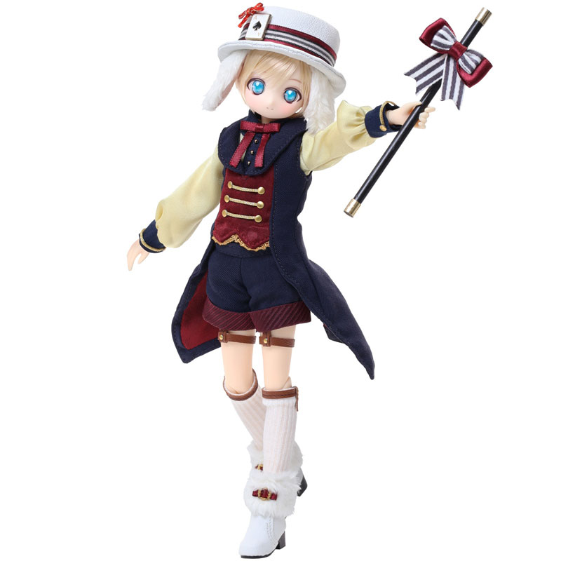 1/6 アイリスコレクトプチ Hal(ハル)～Tender Circus～ Nostalgic World ver. 完成品ドール
