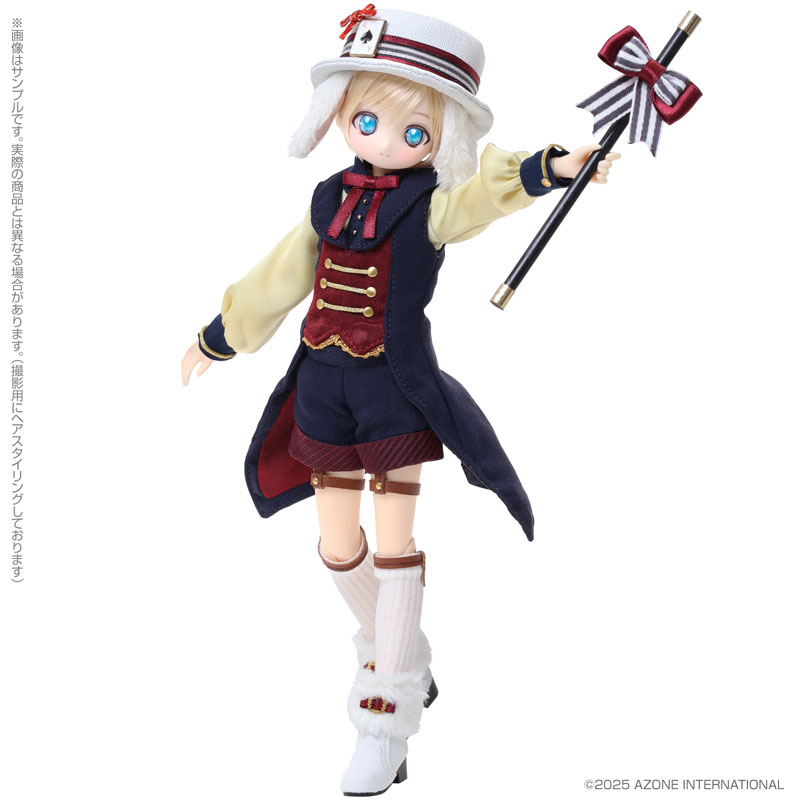 1/6 アイリスコレクトプチ Hal(ハル)～Tender Circus～ Nostalgic World ver. 完成品ドール