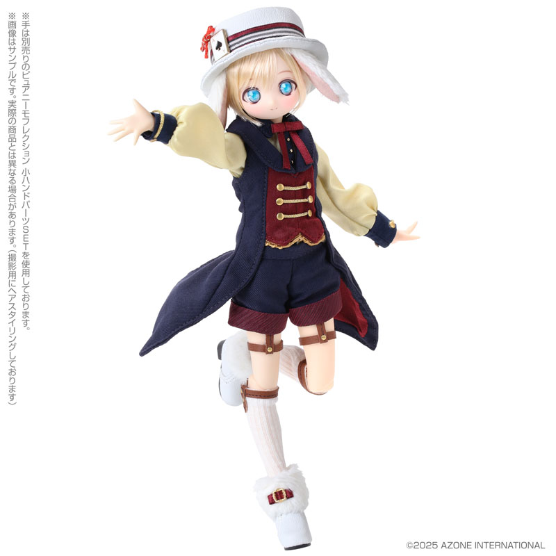 1/6 アイリスコレクトプチ Hal(ハル)～Tender Circus～ Nostalgic World ver. 完成品ドール