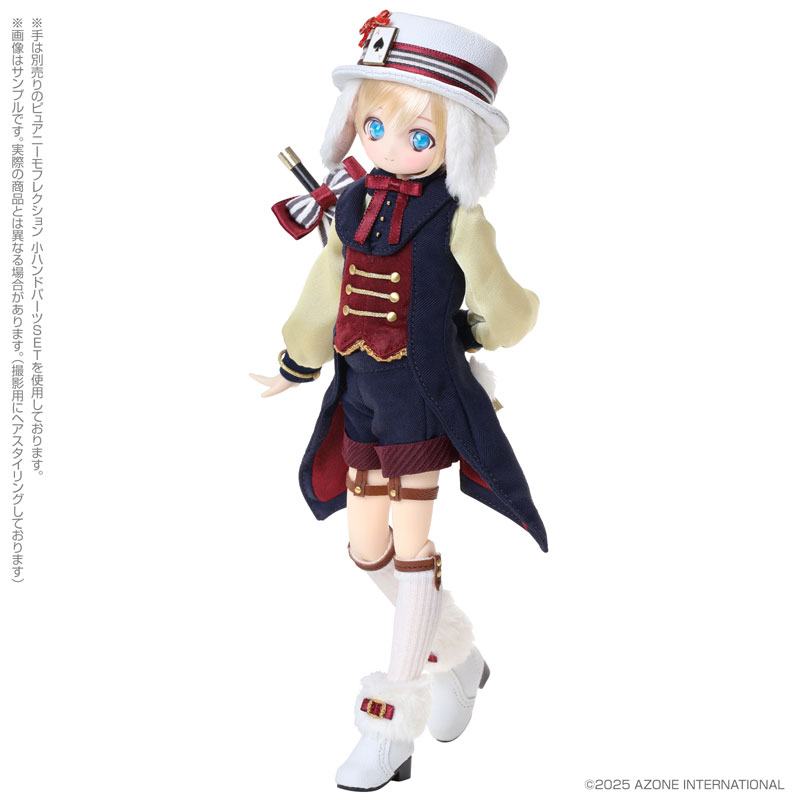 1/6 アイリスコレクトプチ Hal(ハル)～Tender Circus～ Nostalgic World ver. 完成品ドール