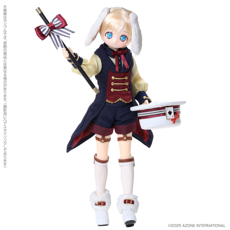1/6 アイリスコレクトプチ Hal(ハル)～Tender Circus～ Nostalgic World ver. 完成品ドール