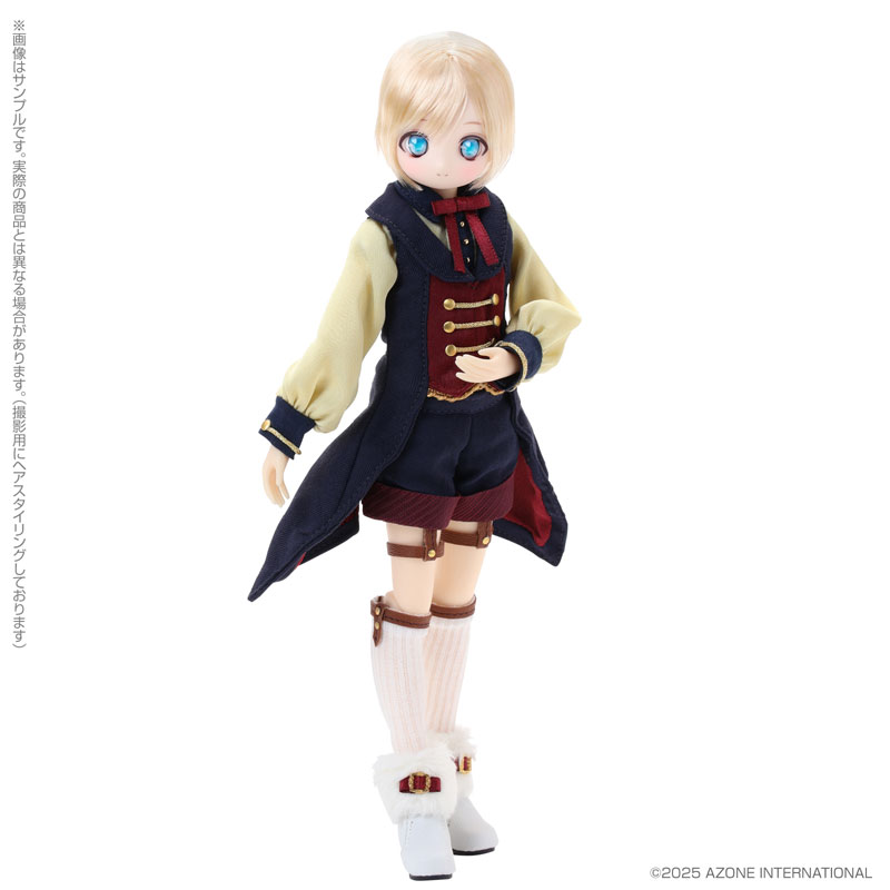 1/6 アイリスコレクトプチ Hal(ハル)～Tender Circus～ Nostalgic World ver. 完成品ドール