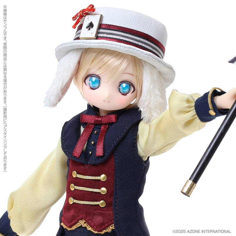 1/6 アイリスコレクトプチ Hal(ハル)～Tender Circus～ Nostalgic World ver. 完成品ドール