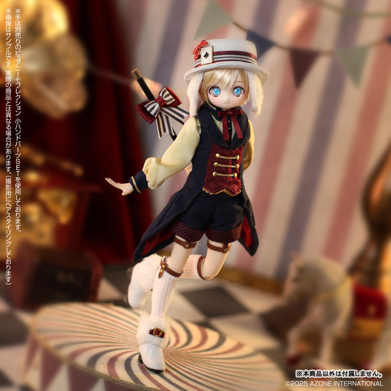 1/6 アイリスコレクトプチ Hal(ハル)～Tender Circus～ Nostalgic World ver. 完成品ドール
