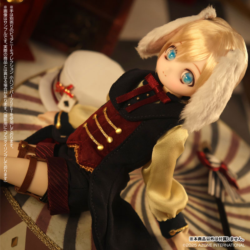 1/6 アイリスコレクトプチ Hal(ハル)～Tender Circus～ Nostalgic World ver. 完成品ドール