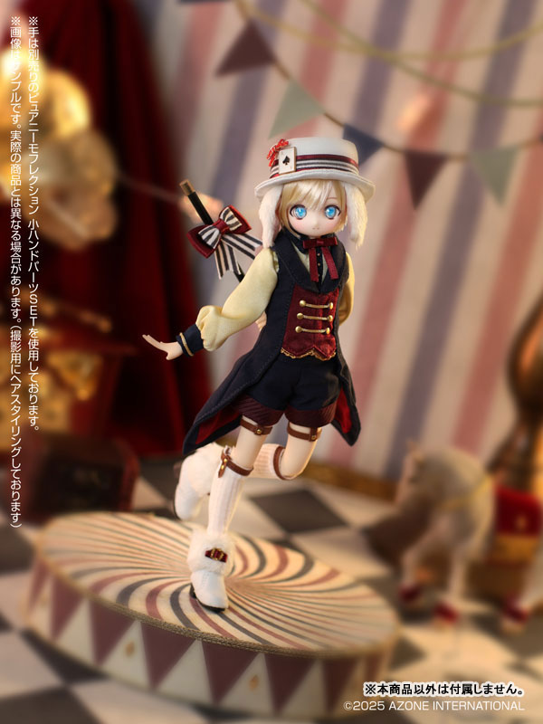 1/6 アイリスコレクトプチ Hal(ハル)～Tender Circus～ Nostalgic World ver. 完成品ドール