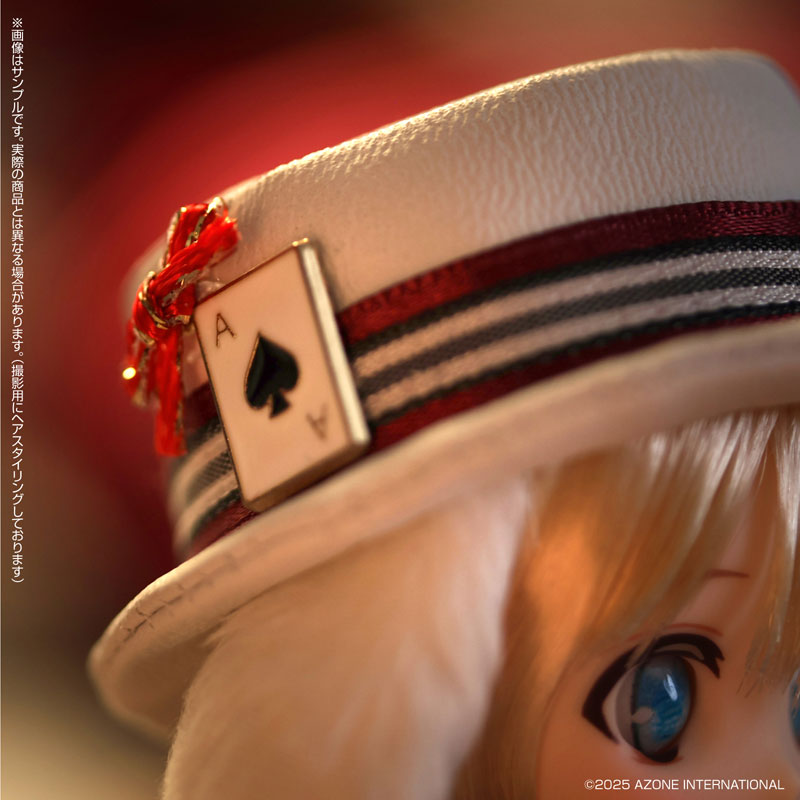 1/6 アイリスコレクトプチ Hal(ハル)～Tender Circus～ Nostalgic World ver. 完成品ドール