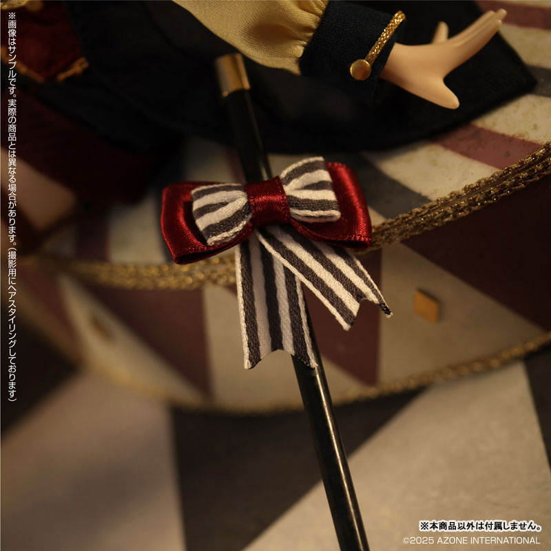 1/6 アイリスコレクトプチ Hal(ハル)～Tender Circus～ Nostalgic World ver. 完成品ドール