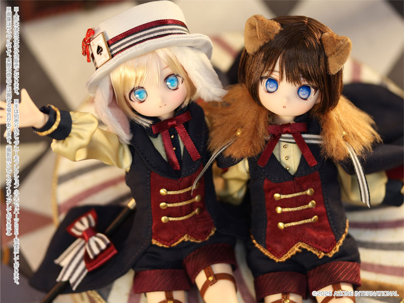 1/6 アイリスコレクトプチ Hal(ハル)～Tender Circus～ Nostalgic World ver. 完成品ドール