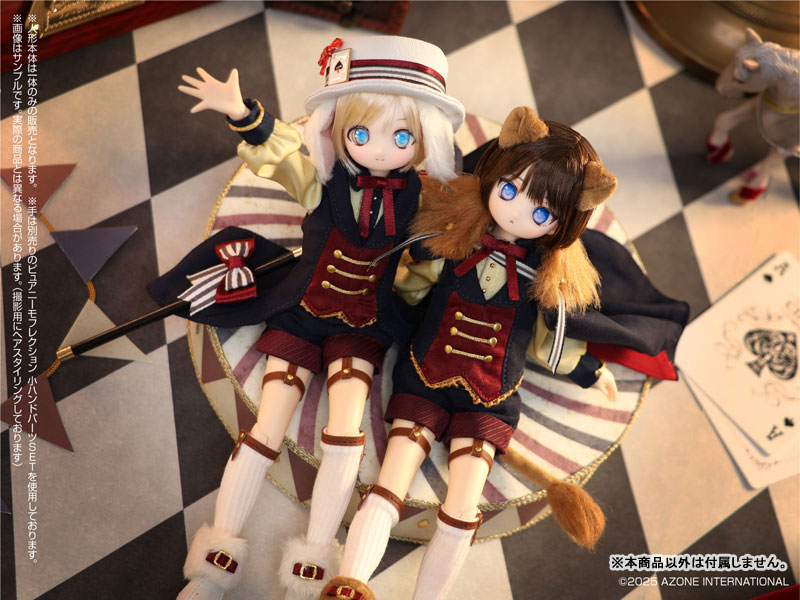 1/6 アイリスコレクトプチ Hal(ハル)～Tender Circus～ Nostalgic World ver. 完成品ドール
