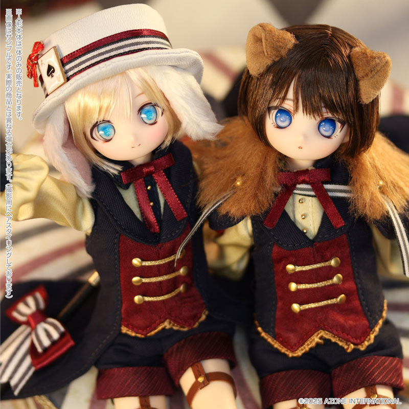 1/6 アイリスコレクトプチ Hal(ハル)～Tender Circus～ Nostalgic World ver. 完成品ドール