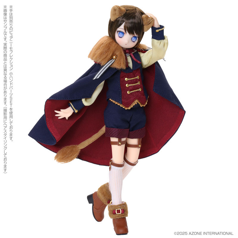 1/6 アイリスコレクトプチ Leo(レオ)～Tender Circus～ Nostalgic World ver. 完成品ドール